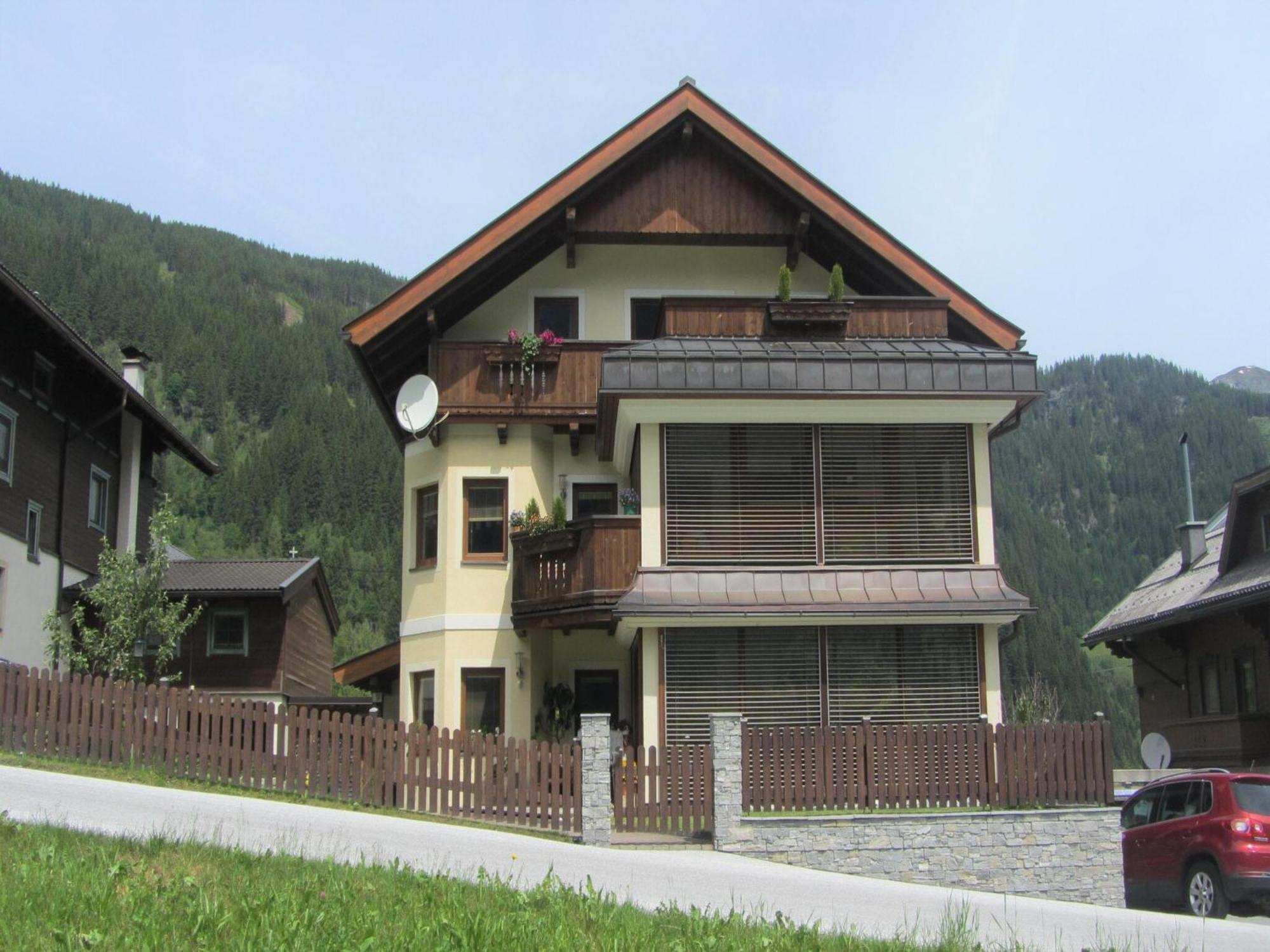 Flat In Krimml With A Balcony Apartment Luaran gambar