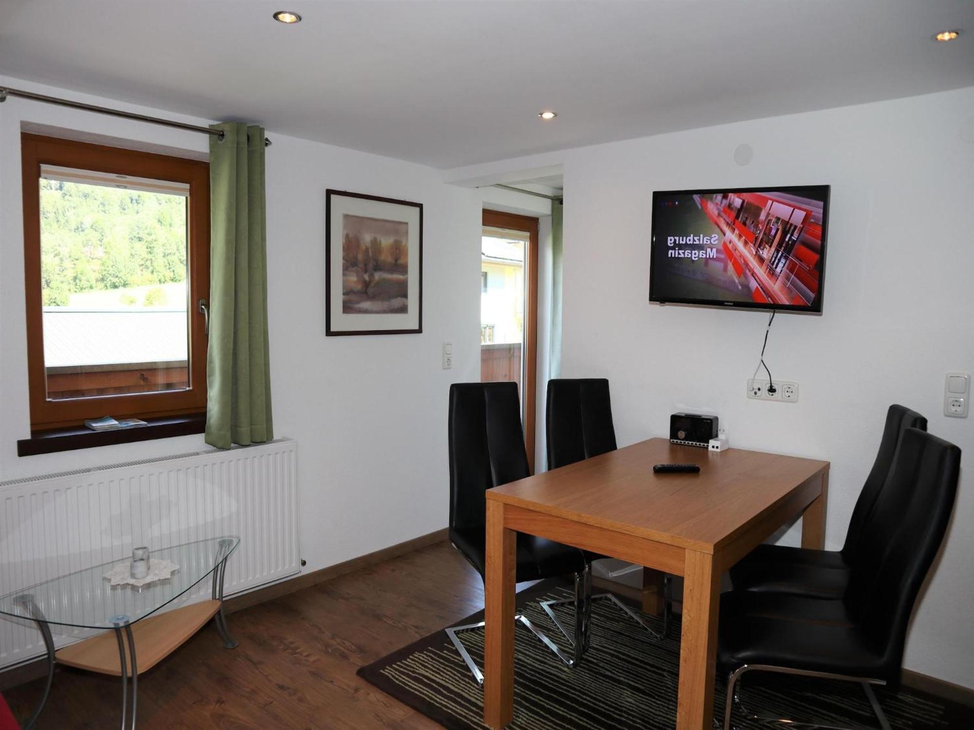 Flat In Krimml With A Balcony Apartment Luaran gambar