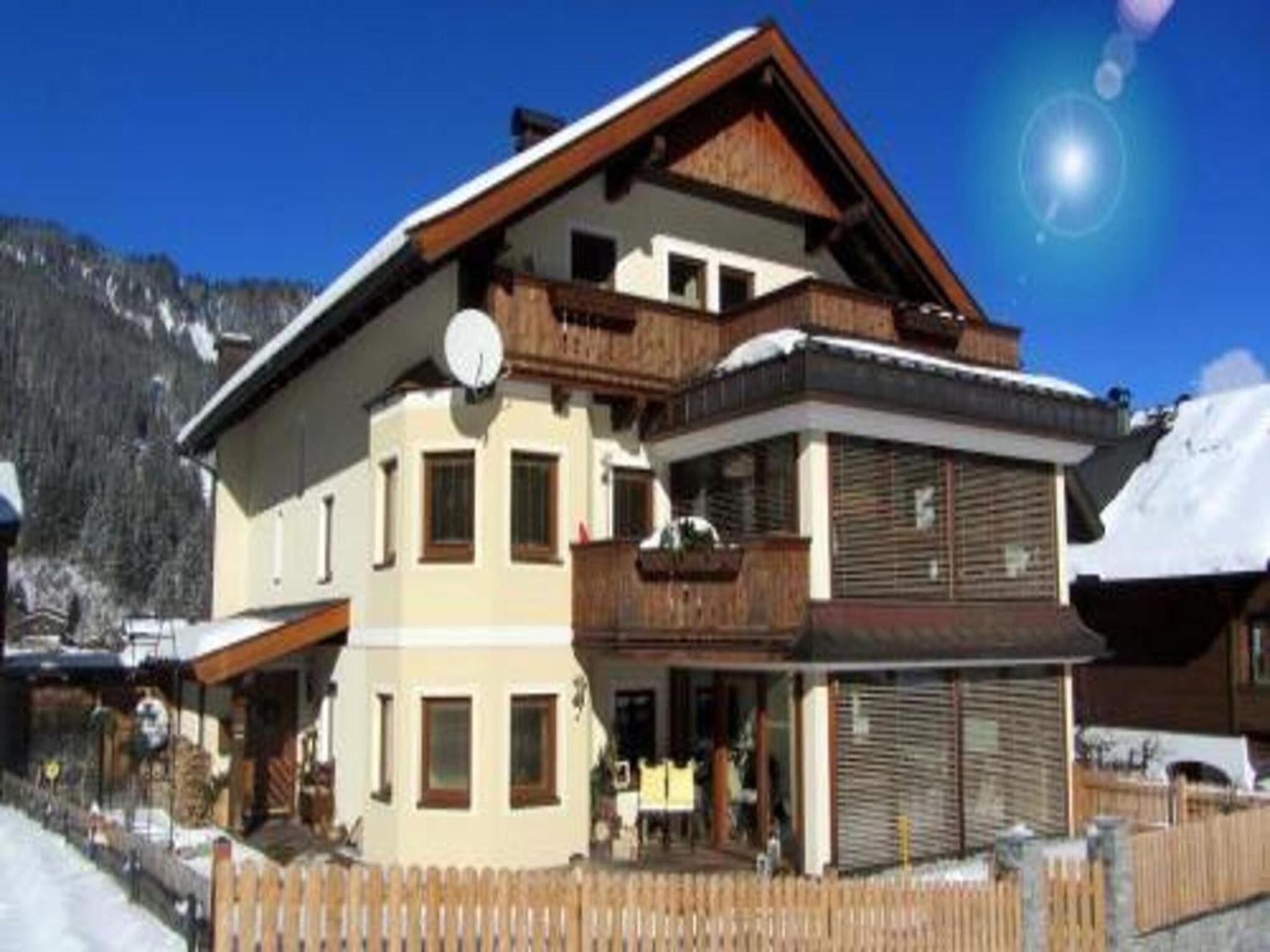 Flat In Krimml With A Balcony Apartment Luaran gambar