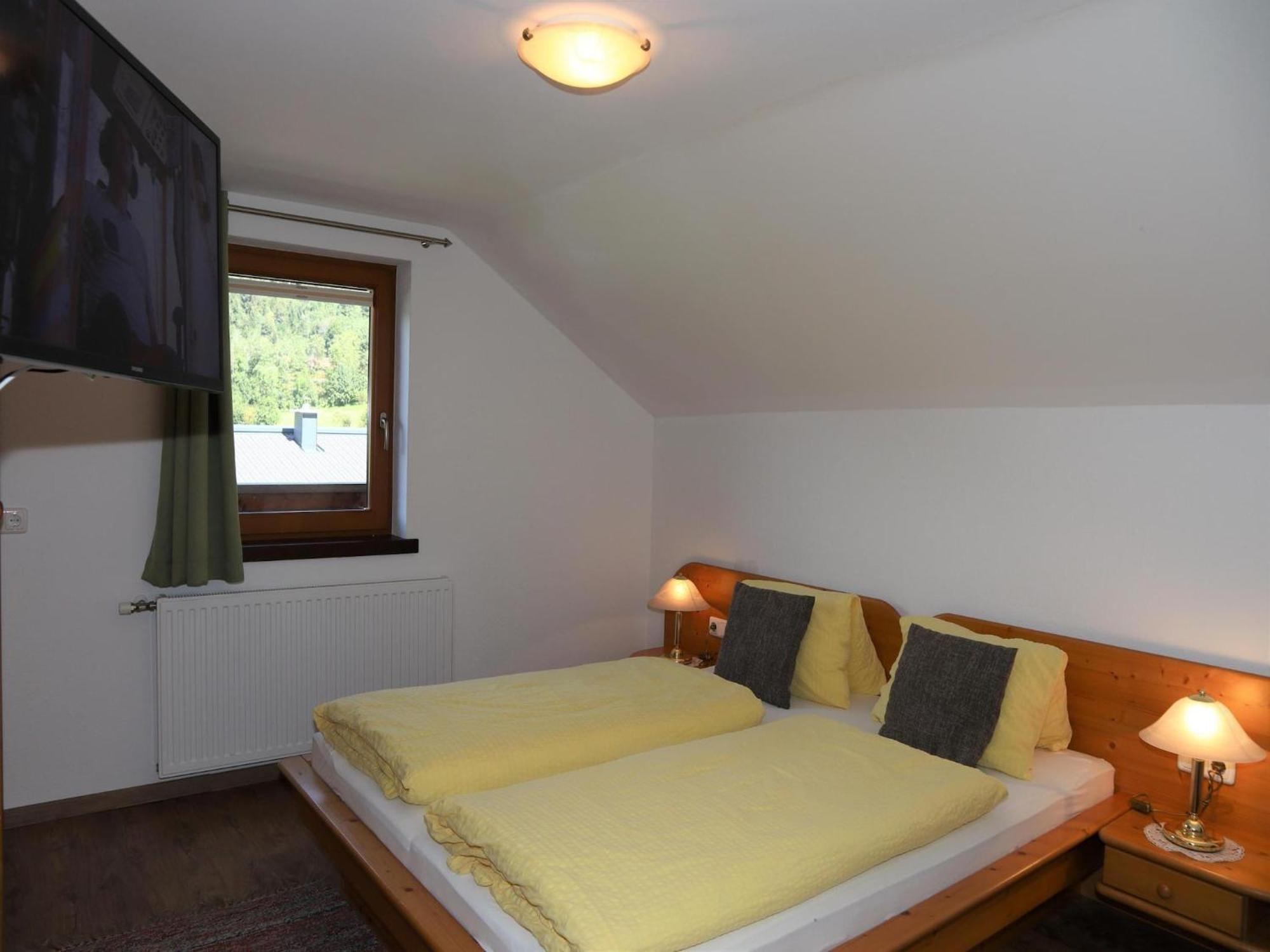Flat In Krimml With A Balcony Apartment Luaran gambar