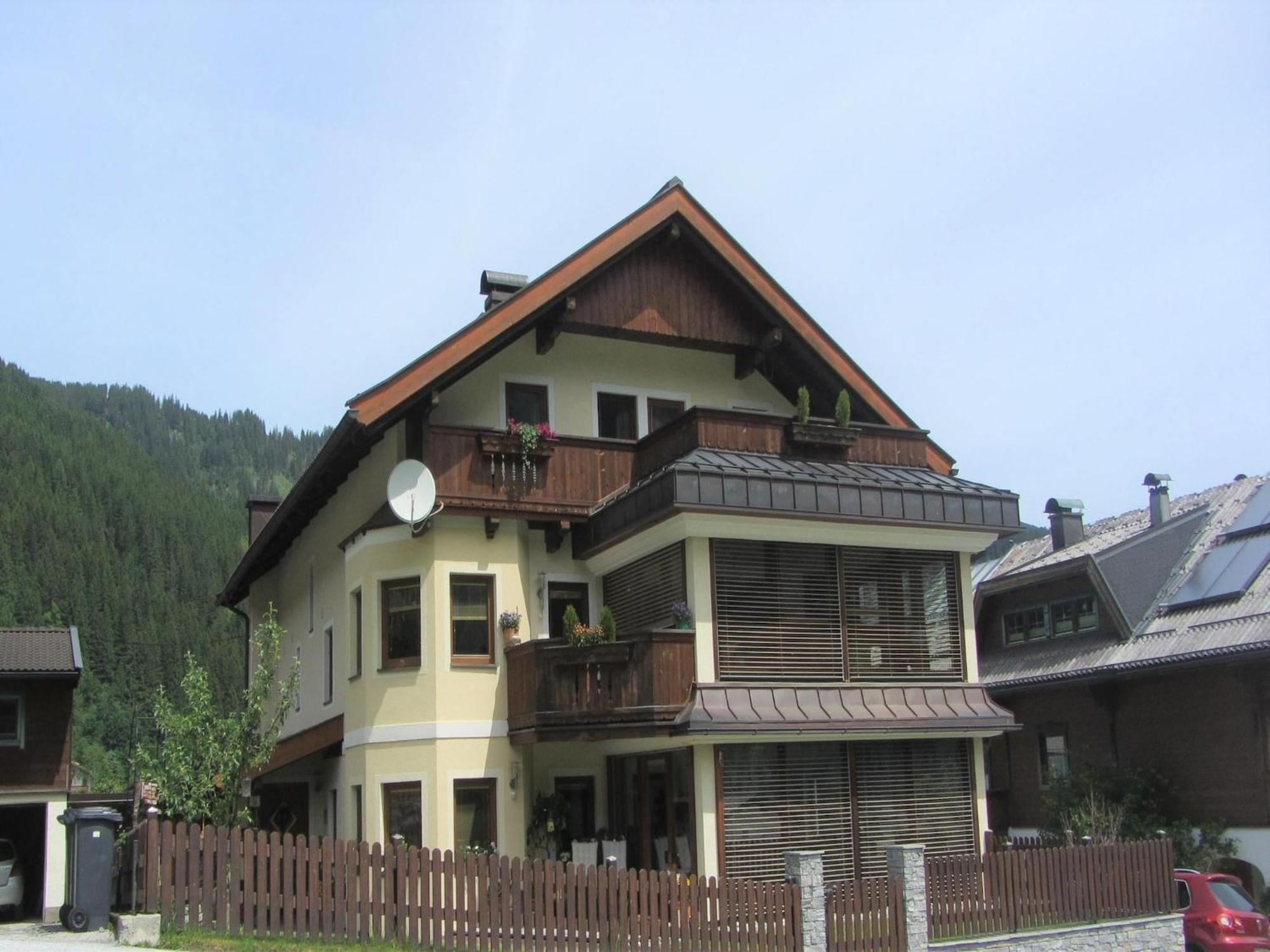 Flat In Krimml With A Balcony Apartment Luaran gambar