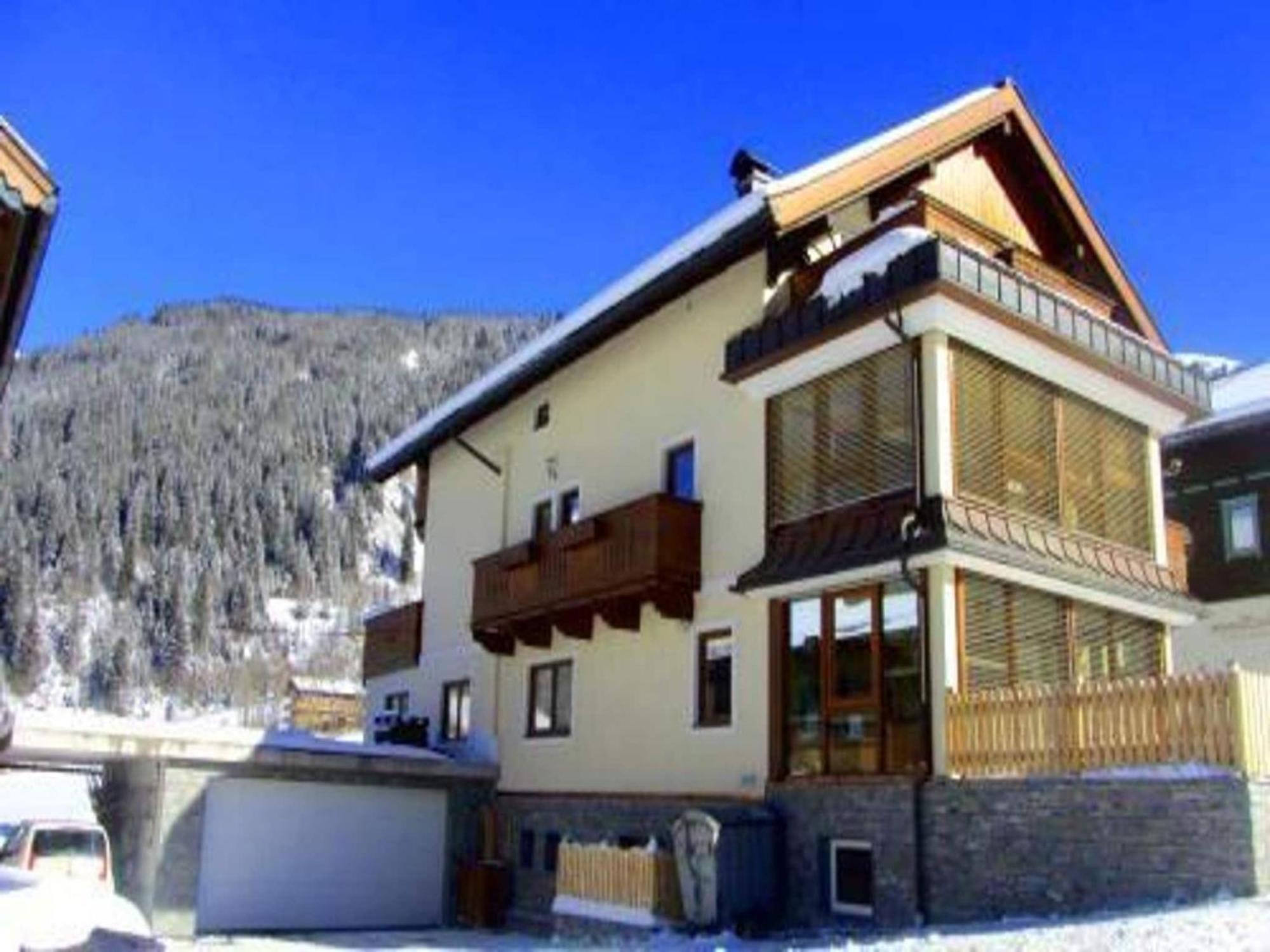 Flat In Krimml With A Balcony Apartment Luaran gambar