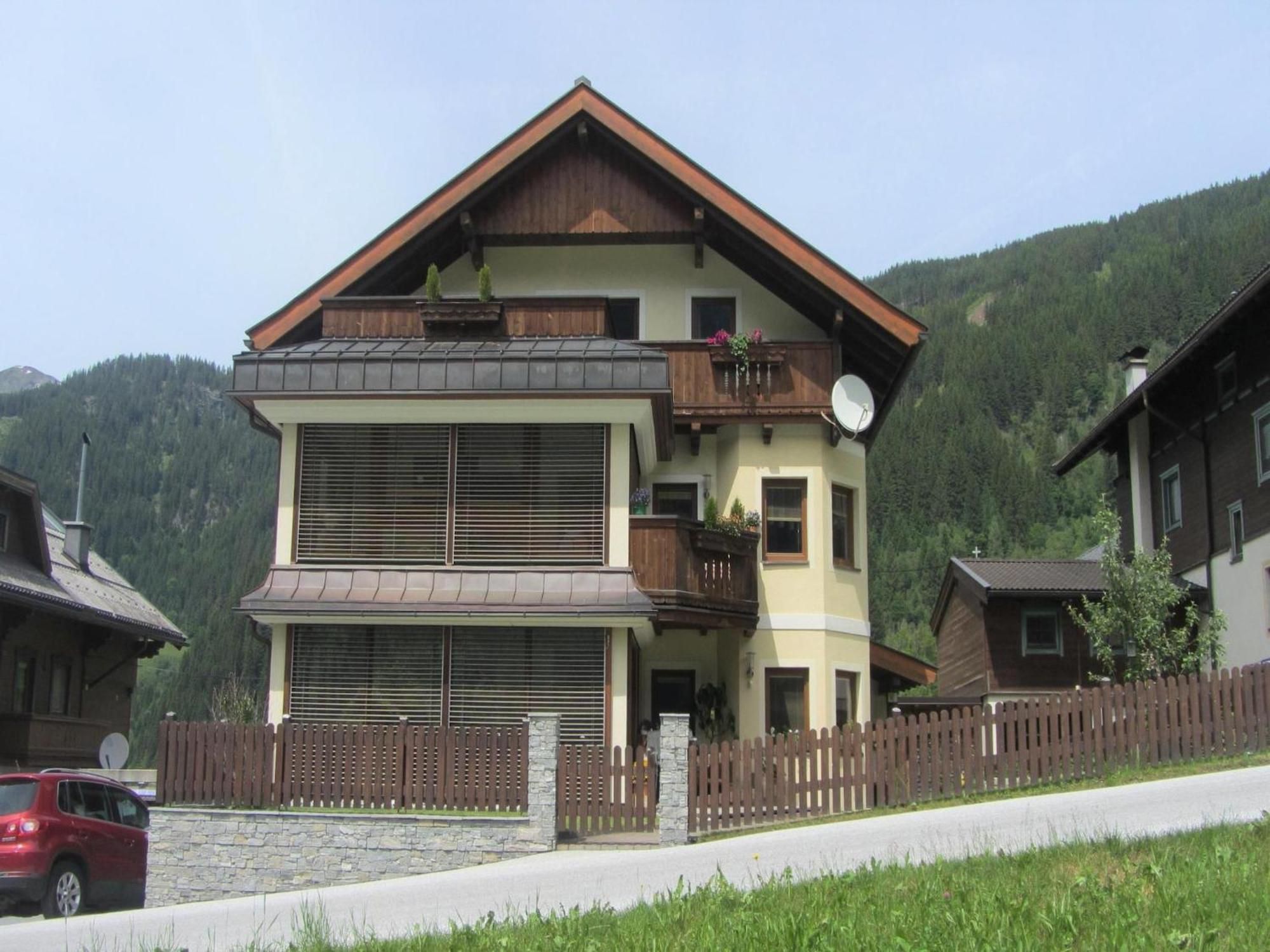Flat In Krimml With A Balcony Apartment Luaran gambar