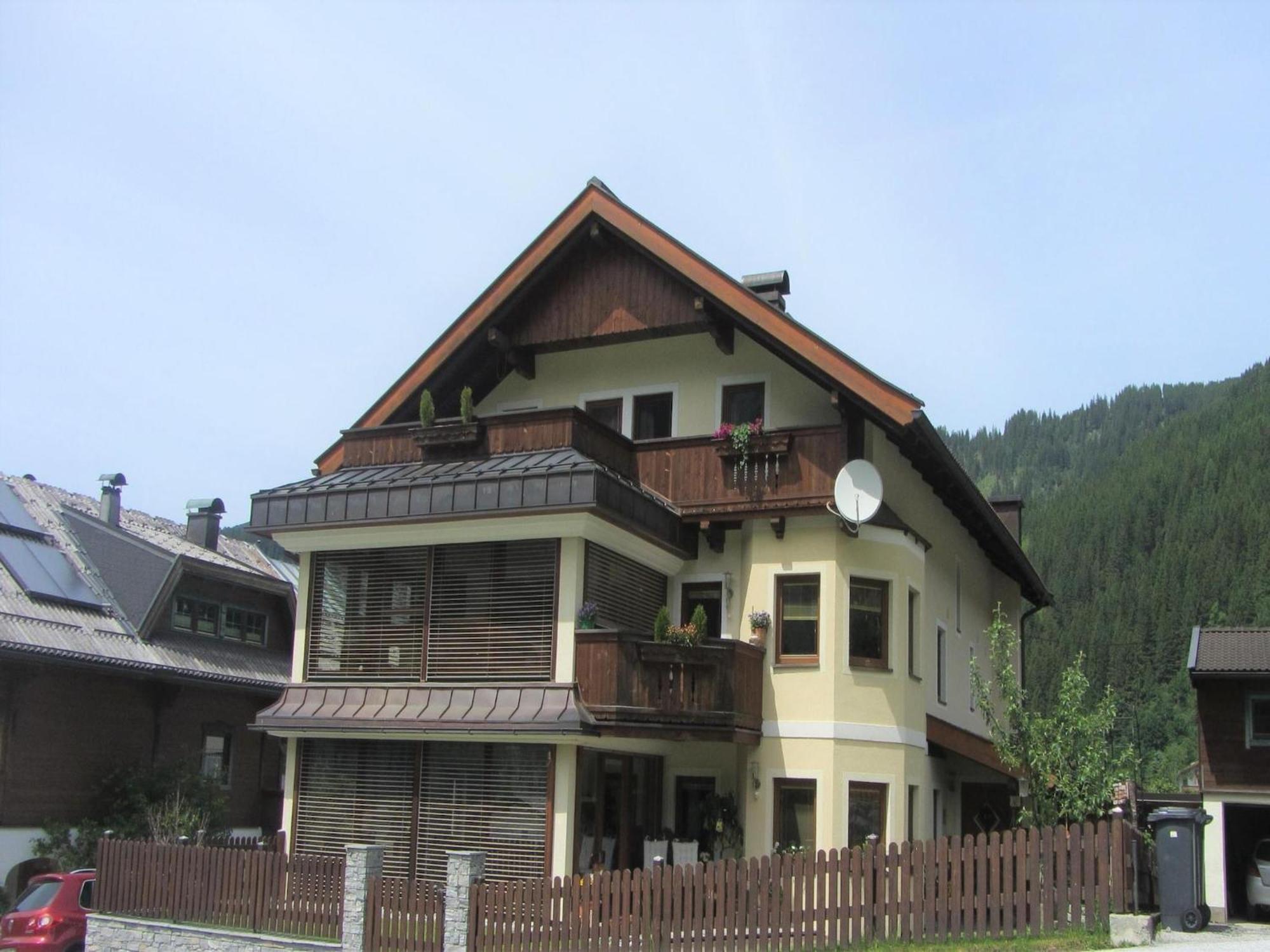 Flat In Krimml With A Balcony Apartment Luaran gambar