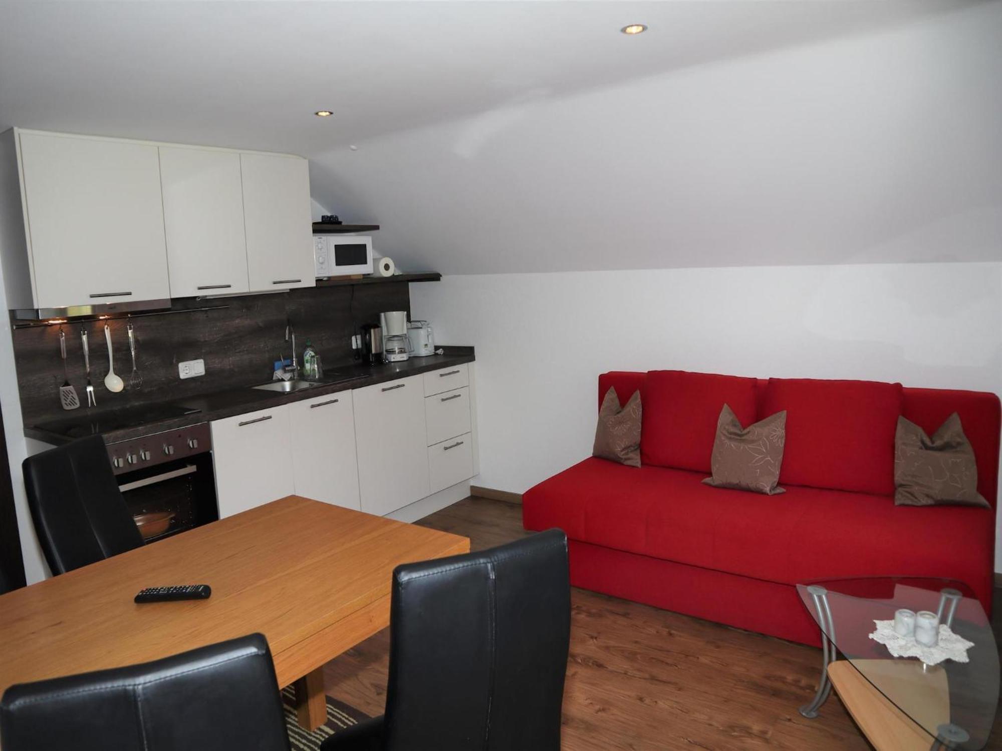 Flat In Krimml With A Balcony Apartment Luaran gambar