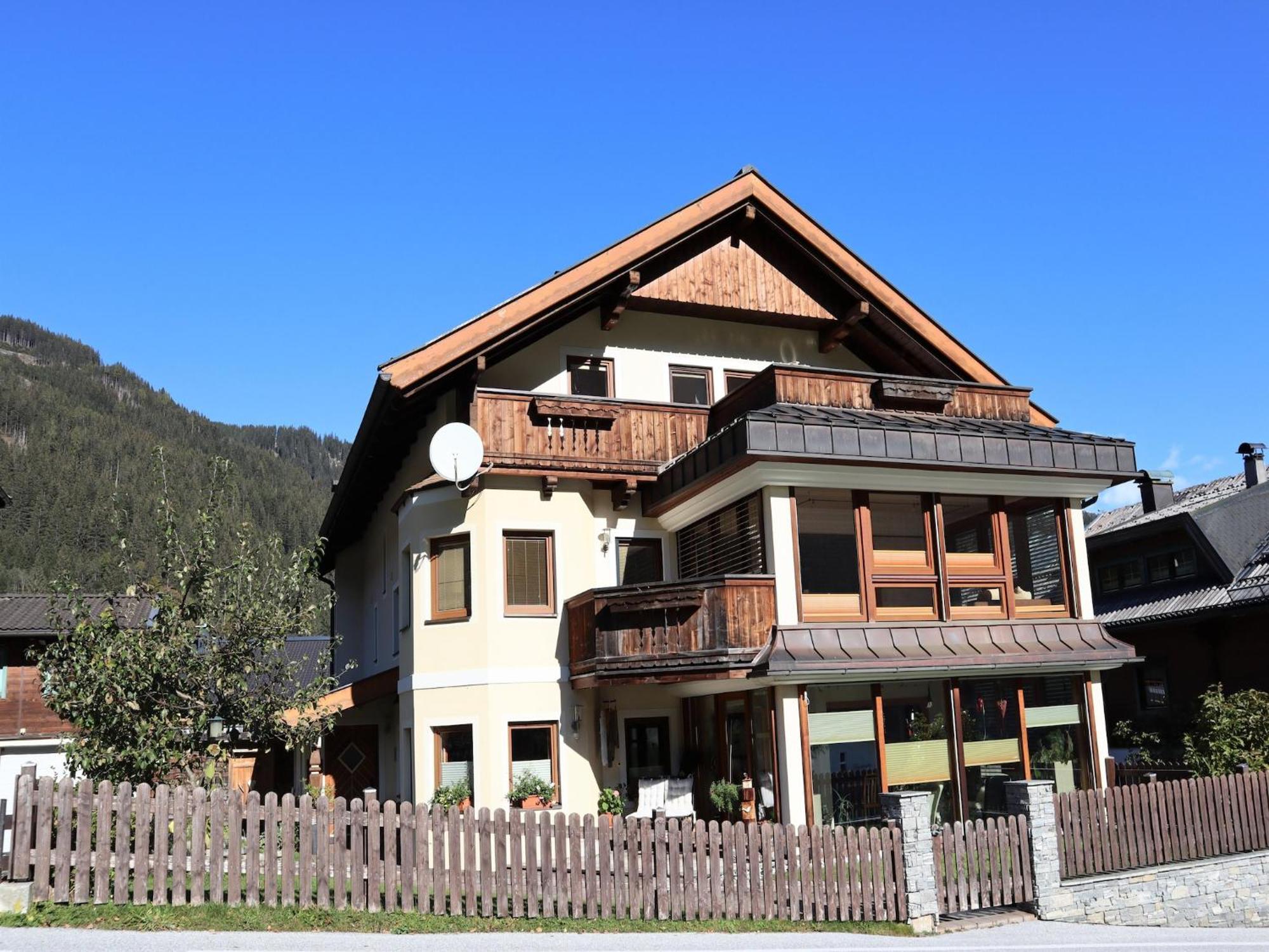 Flat In Krimml With A Balcony Apartment Luaran gambar