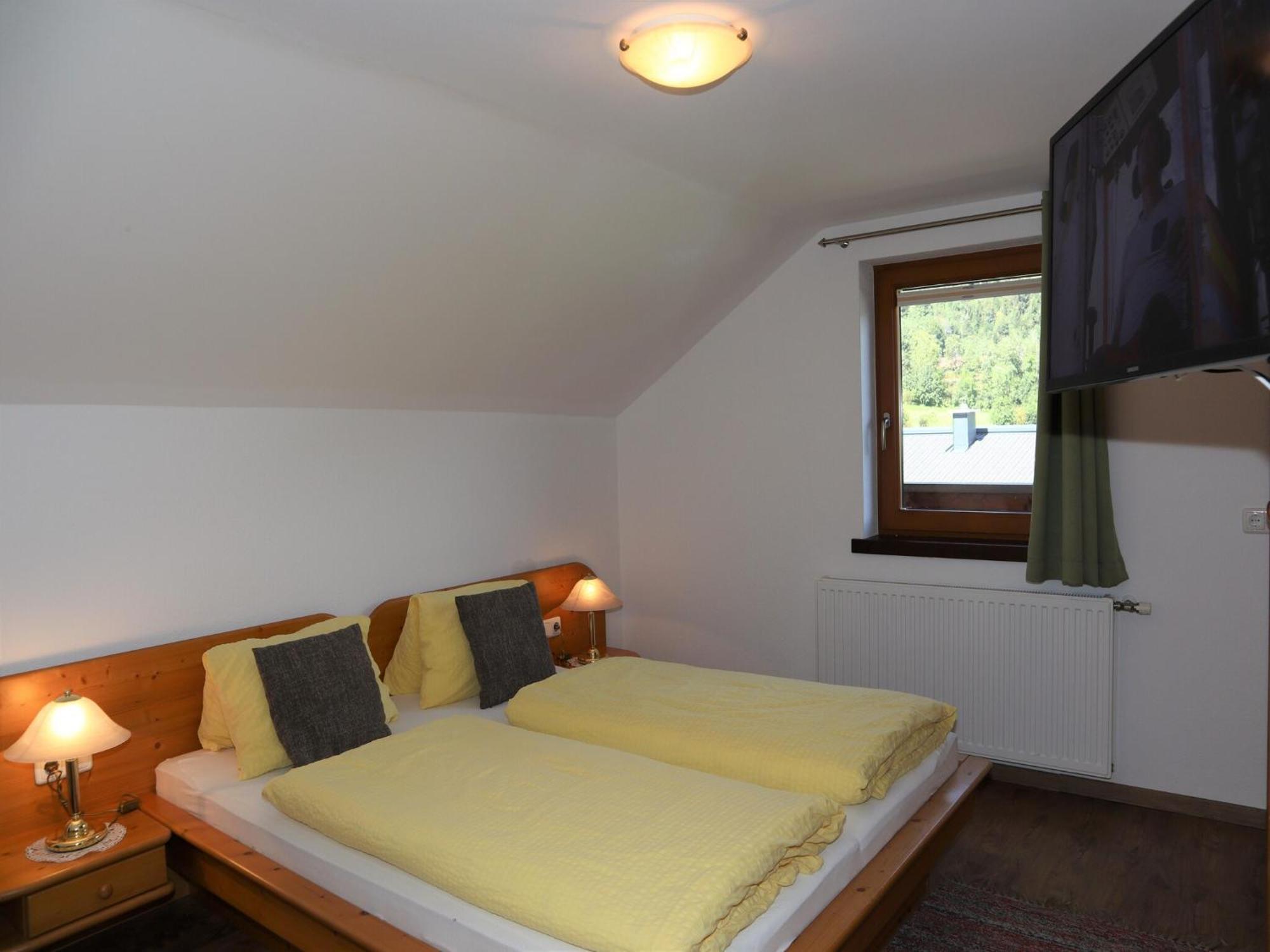 Flat In Krimml With A Balcony Apartment Luaran gambar