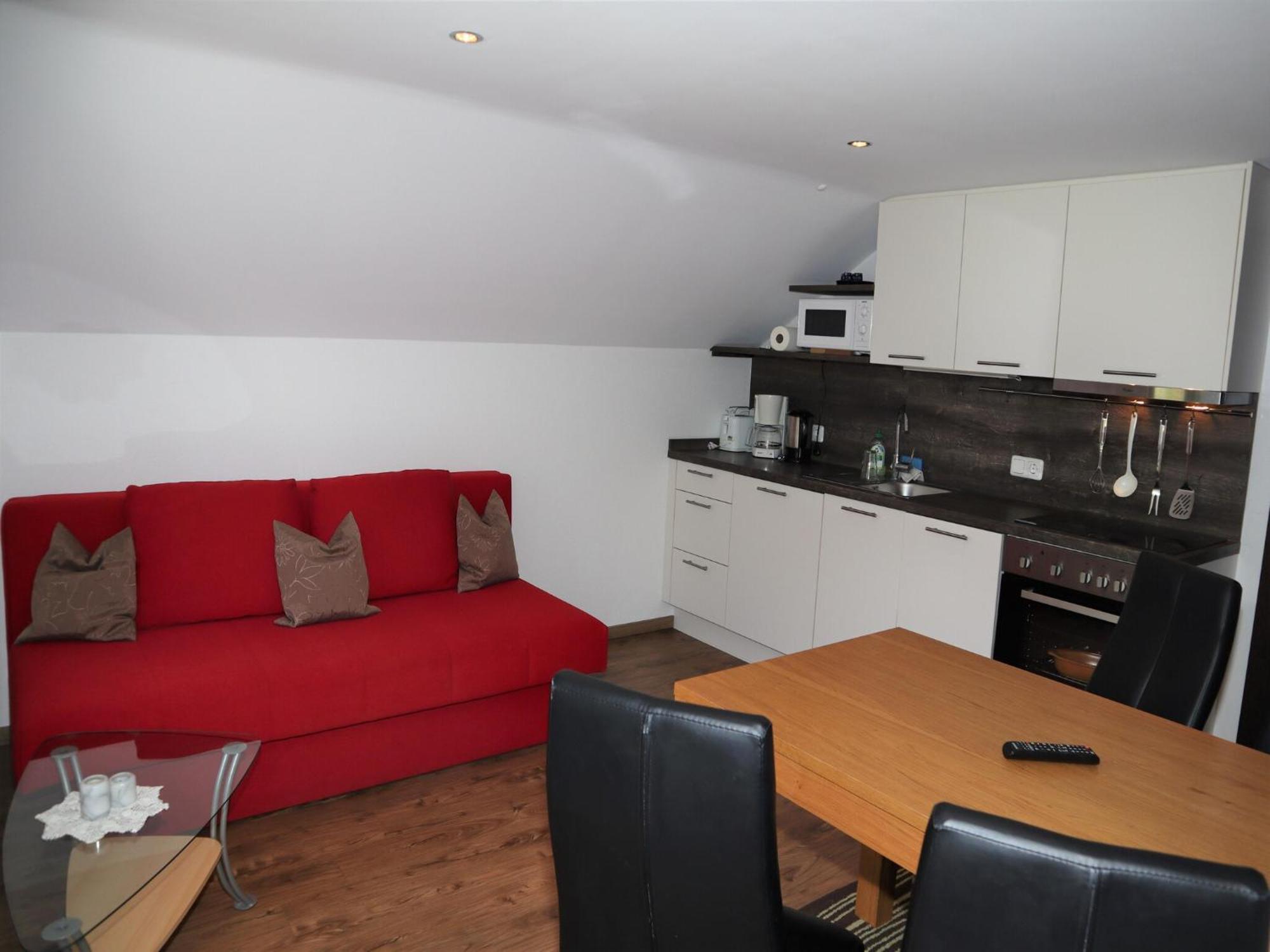 Flat In Krimml With A Balcony Apartment Luaran gambar