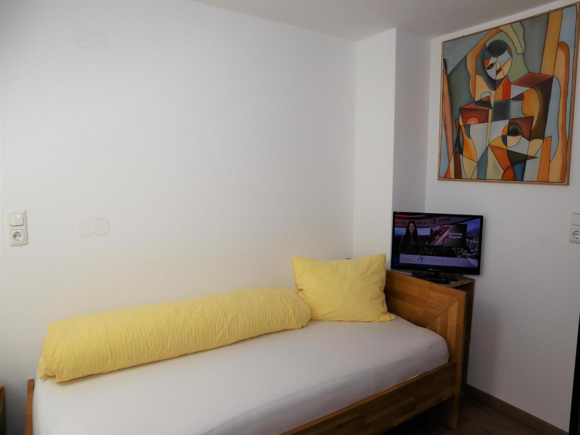 Flat In Krimml With A Balcony Apartment Luaran gambar
